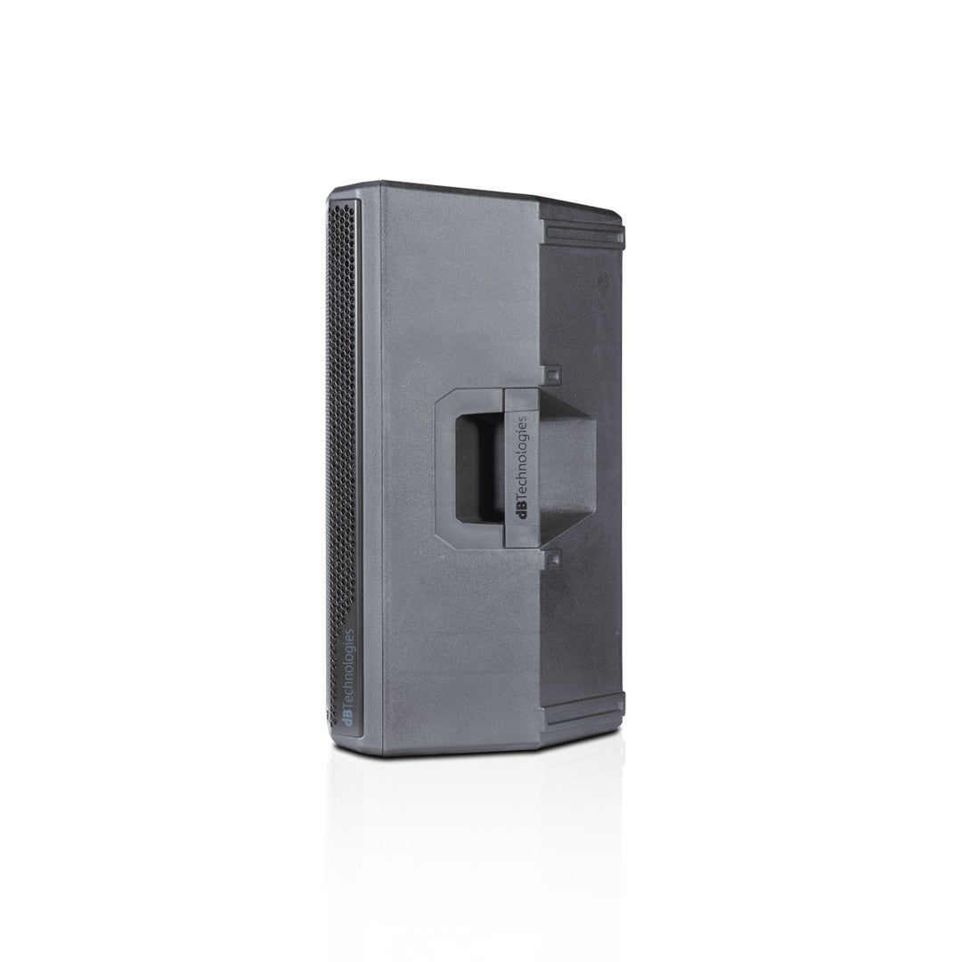 dB Technologies OPERA 10 - 10" 2-Way Active Speaker Right Side 