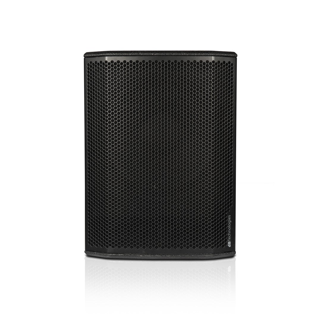 dB Technologies SUB 615 - 15" 600W Active Subwoofer Front 