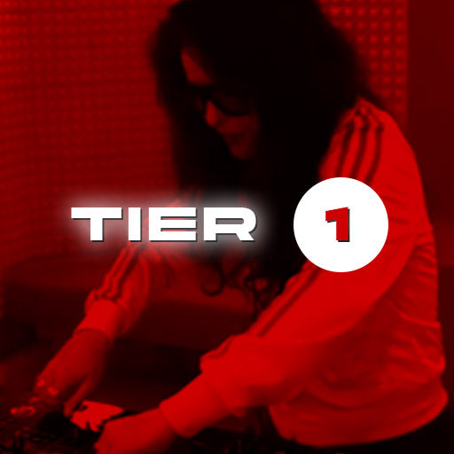 Red Room - Tier 1 - Practice Session / Red Room Rental